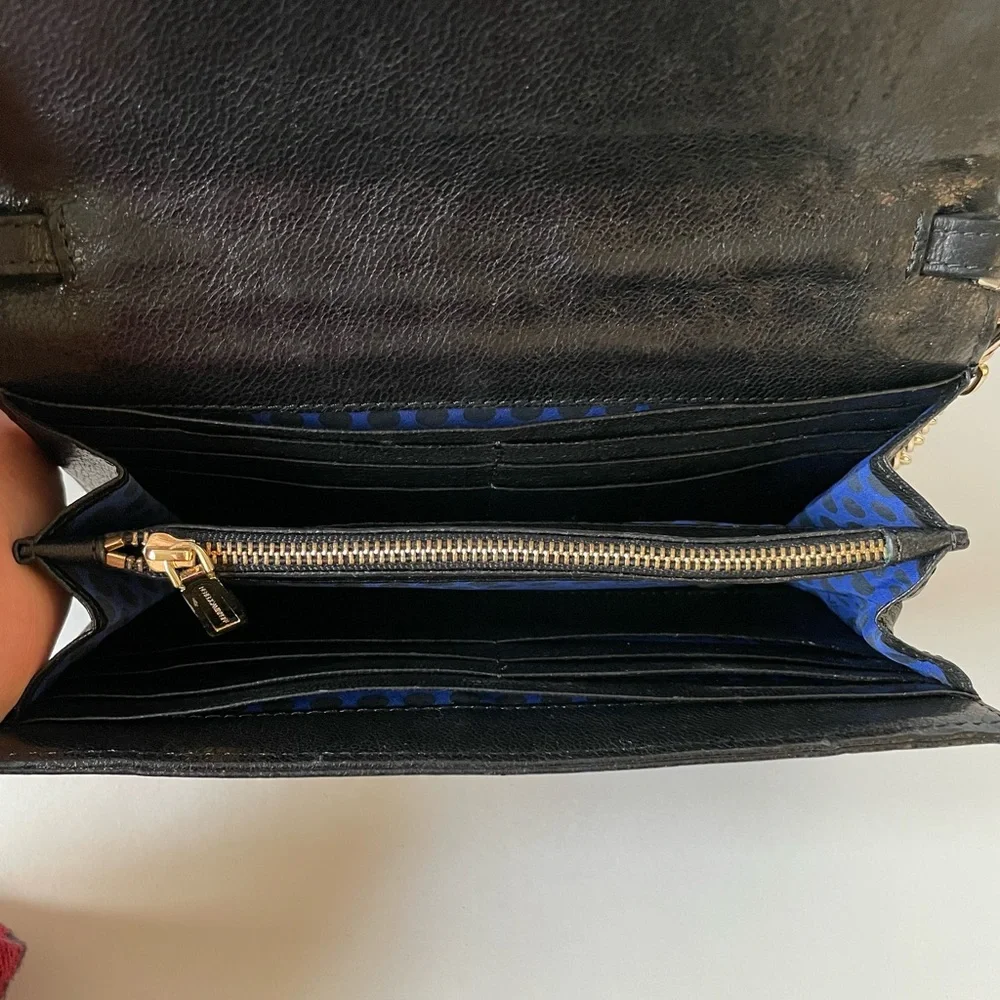 Rebecca Minkoff crossbody wallet on chain - Picture 6 of 8